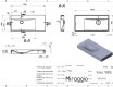 VIOLA 1000 L MIRASOFT praustuvė