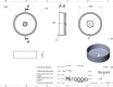 BERGAMO MIRASOFT praustuvė