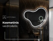 Dekoratyvinis veidrodis su led apsvietimu N223 #4
