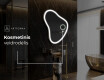 Dekoratyvinis veidrodis su LED apsvietimu V222 #6