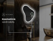 Dekoratyvinis veidrodis su LED apsvietimu V222 #5