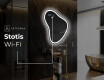 Dekoratyvinis veidrodis su LED apsvietimu V222 #7