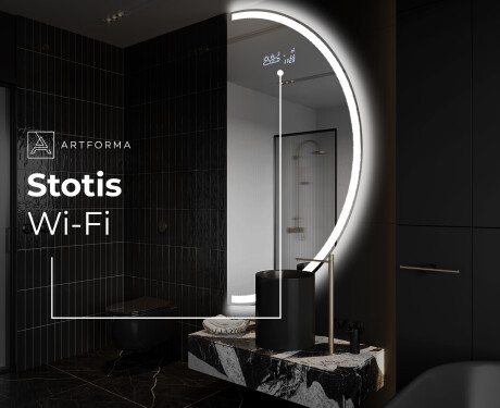 Dekoratyvinis veidrodis su LED apsvietimu Y222 #6