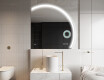 Dekoratyvinis veidrodis su LED apsvietimu Y222 #10