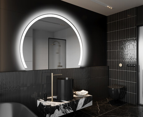 Dekoratyvinis veidrodis su LED apsvietimu Y222