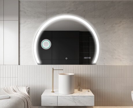 Dekoratyvinis veidrodis su LED apsvietimu Y222 #10