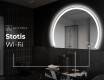 Dekoratyvinis veidrodis su LED apsvietimu Y222 #7