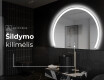 Dekoratyvinis veidrodis su LED apsvietimu Y222 #9