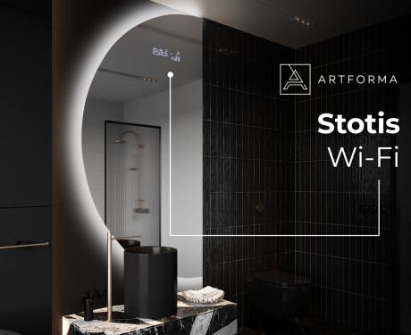 Dekoratyvinis veidrodis su LED apsvietimu D221 #6