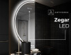 Dekoratyvinis veidrodis su LED apsvietimu D223 #7