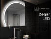 Dekoratyvinis veidrodis su LED apsvietimu X222 #7