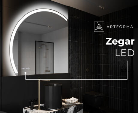 Dekoratyvinis veidrodis su LED apsvietimu X222 #7