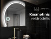 Dekoratyvinis veidrodis su LED apsvietimu X222 #9