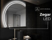 Dekoratyvinis veidrodis su LED apsvietimu X223 #7
