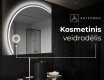Dekoratyvinis veidrodis su LED apsvietimu X223 #9