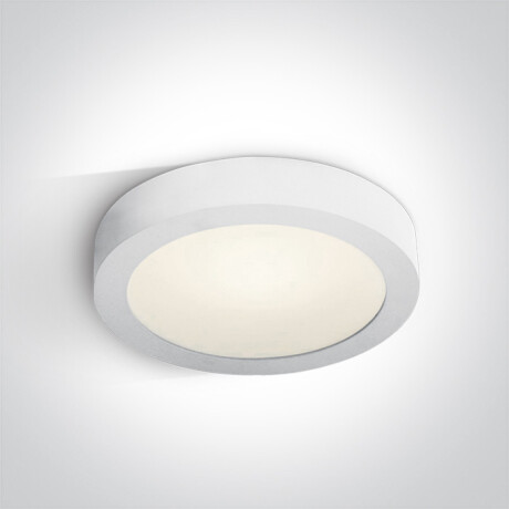 MORFI 2 lubinis šviestuvas, 30 W, 3000 K, IP40, baltas #1