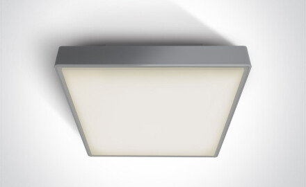 PIRNARI EA lubų šviestuvas 2x12 W E27 IP65 juodas