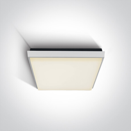 STAMATA lubų šviestuvas 25 W, 3000 K, IP54, antracito spalvos #1