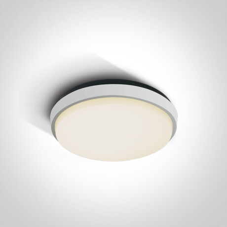 FASIDERI lubų šviestuvas 20 W, 3000 K, IP54, antracito spalvos #1