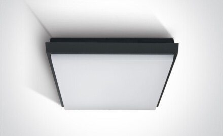 FASIDERI lubinis šviestuvas 20 W, 3000 K, IP54, baltas