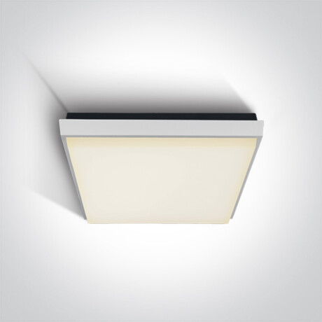 STAMATA 2 lubų šviestuvas, 30 W, 3000 K, IP54, antracito spalvos #1