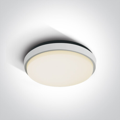 FASIDERI 2 lubų šviestuvas, 30 W, 3000 K, IP54, antracito spalvos #1