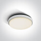 FASIDERI 2 lubų šviestuvas, 30 W, 3000 K, IP54, antracito spalvos #1