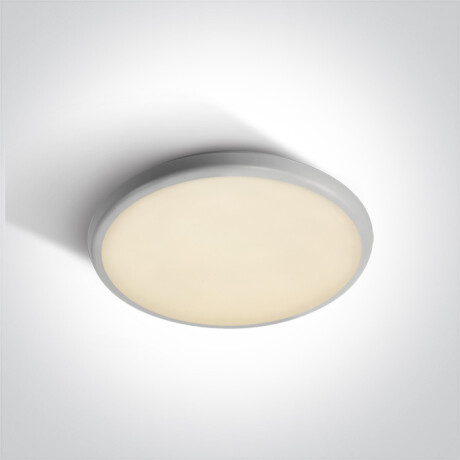 STAMATA 2 lubinis šviestuvas, 30 W, 3000 K, IP54, baltas #1