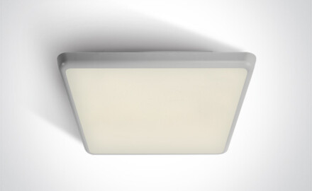 LIVISI lubinis šviestuvas 25 W, 4000 K, IP54, baltas