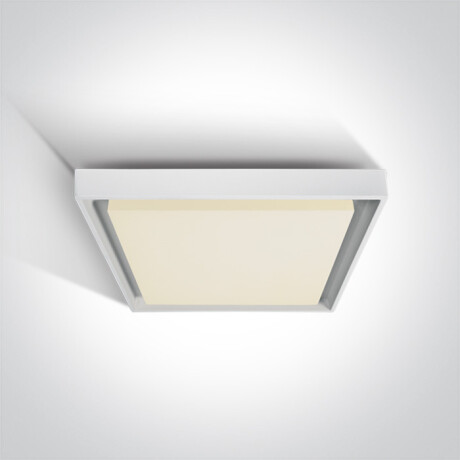 PASIO lubų šviestuvas 30 W, 3000 K, IP54, antracito spalvos #1