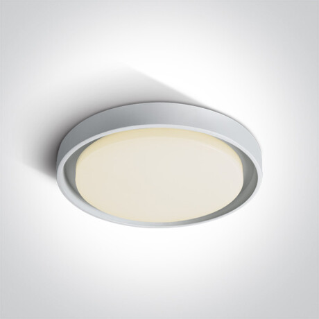 MOULKI lubų šviestuvas 30 W, 3000 K, IP54, antracito spalvos #1
