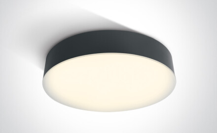 PASIO lubinis šviestuvas 30 W, 3000 K, IP54, baltas
