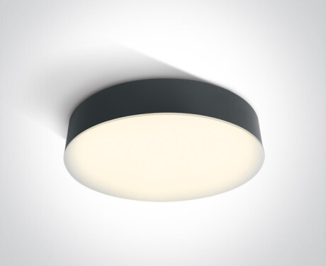 PASIO lubinis šviestuvas 30 W, 3000 K, IP54, baltas