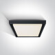 MOULKI lubinis šviestuvas 30 W, 3000 K, IP54, baltas #1