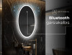 Apšviestas vonios veidrodis LED L227 #5