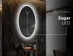 Apšviestas vonios veidrodis LED L227 #7