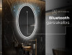 Apšviestas vonios veidrodis LED L228 #5