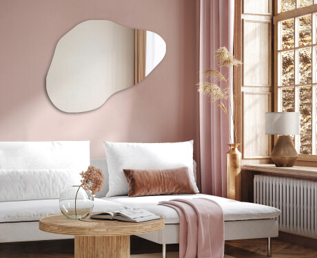 Dekoratyvinis veidrodis su LED apšvietimu P221 #5