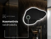 Dekoratyvinis veidrodis su LED apšvietimu P222 #4