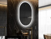 Apšviestas vonios veidrodis LED L230 #3