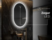 Apšviestas vonios veidrodis LED L230 #7