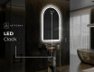 Dekoratyvinis veidrodis su LED apsvietimu Y222 #7