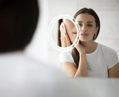 Apšviestas Veidrodis Veidrodis LED Su Rėmu - FrameLine L131 #10