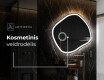 Dekoratyvinis veidrodis su LED apsvietimu R222 #5