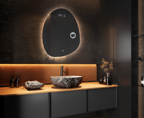 Dekoratyvinis veidrodis su LED apšvietimu SF221 #10