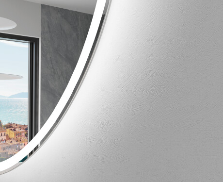 Dekoratyvinis veidrodis su LED apšvietimu SF222 #2