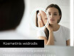 SMART Veidrodis su apšvietimu LED L02 Apple #10