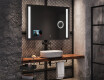 Apšviestas vonios veidrodis LED SMART L02 Serija Google #6