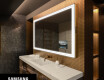 SMART Apšviestas vonios veidrodis LED L57 Samsung #1