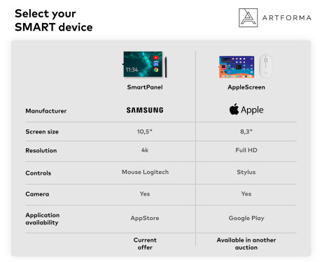 SMART Apvalus veidrodis su apšvietimu LED L33 Samsung #10